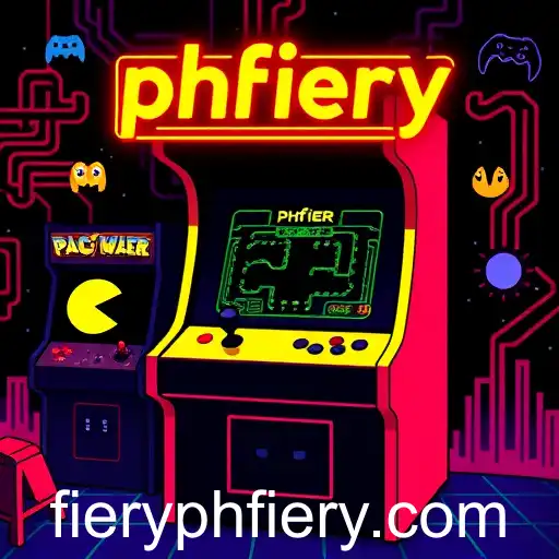 The Digital Playground Revolutionized by Phfiery